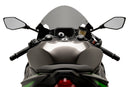 KAWASAKI ZX-6R NINJA [2025] – Cupolino R-Racer – Nero opaco-3
