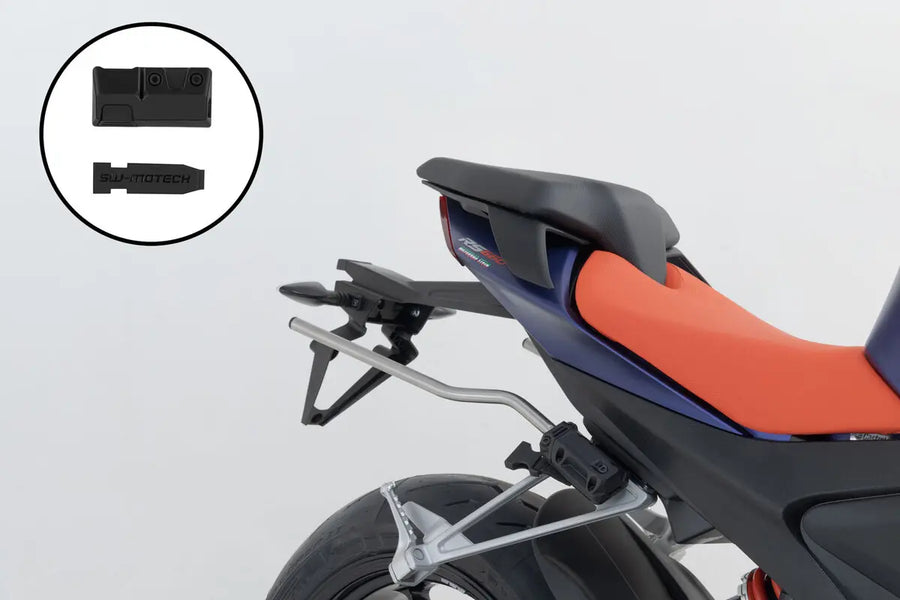 aprilia tuono 457 [SW-MOTECH] – Ensemble de sacoches PRO BLAZE H avec protection EDGE