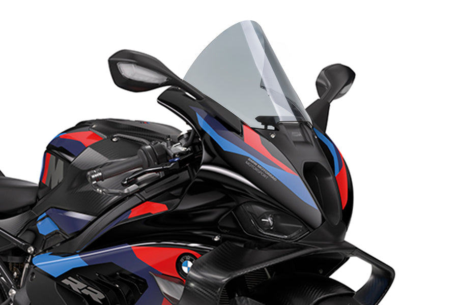 BMW M 1000 RR [2025] – pare-brise R-Racer – teinté
