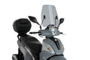 SYM SYMPHONY ST LC 125 [2025] – Disque scooter urbain – Transparent-3