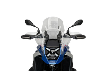 BMW R 1300 GS TROPHY [2025] – Déflecteur de vent allongé – teinté - 0