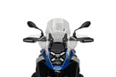 BMW R 1300 GS TROPHY [2025] – Déflecteur d'air allongé – noir-2