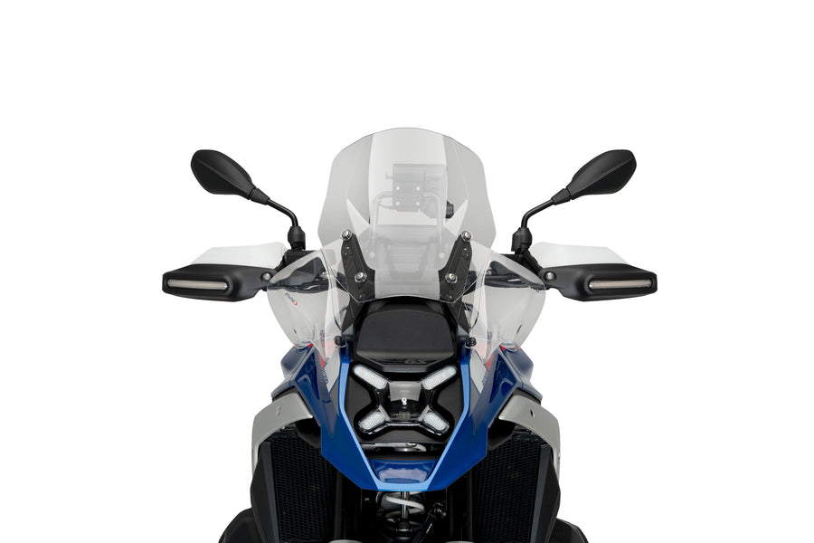BMW R 1300 GS TROPHY [2025] – Déflecteur d'air allongé – noir