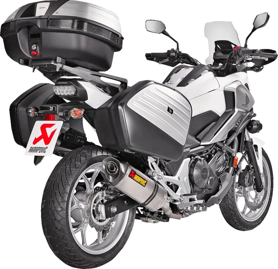 Honda NC 750 X [Akrapovic] - Silencieux final