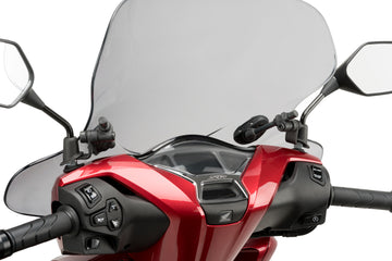HONDA SH 150I 4T E5 [2024] – Cupolino per scooter City Touring – colorato