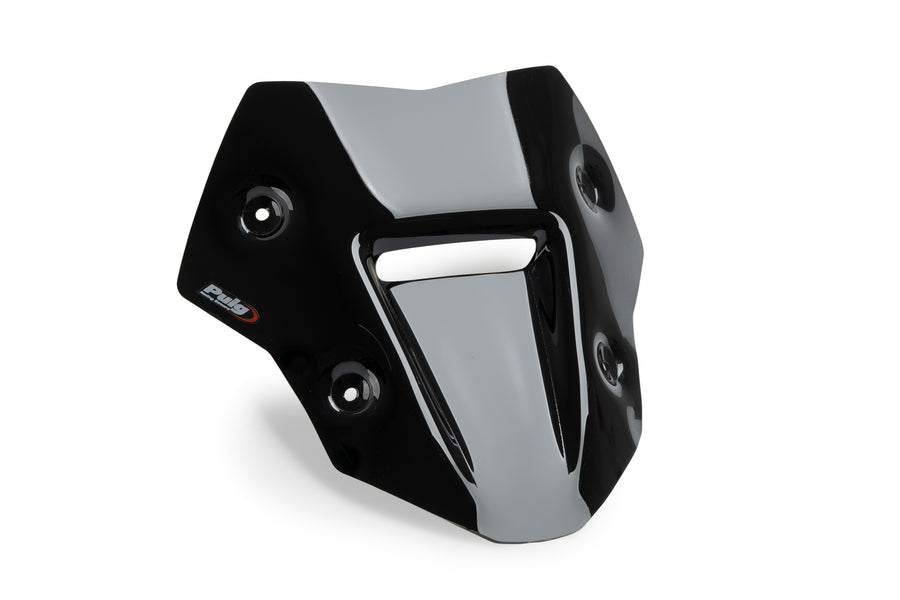 HONDA XL 750 TRANSALP [2025] – sports screen – matt black