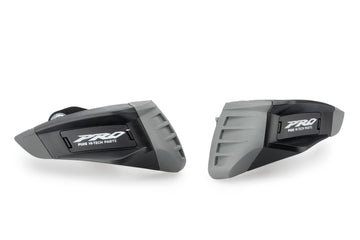 KAWASAKI VERSYS 1100 [2025] – Sturzpads PRO 2.0 – Schwarz