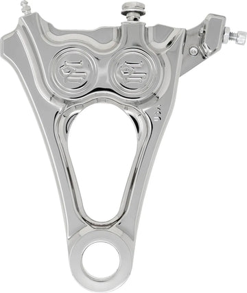 harley davidson fxdrs 114 [PERFORMANCE MACHINE (PM)] – Hinterer Bremssattel mit vier Kolben und Differentialbohrung - 0