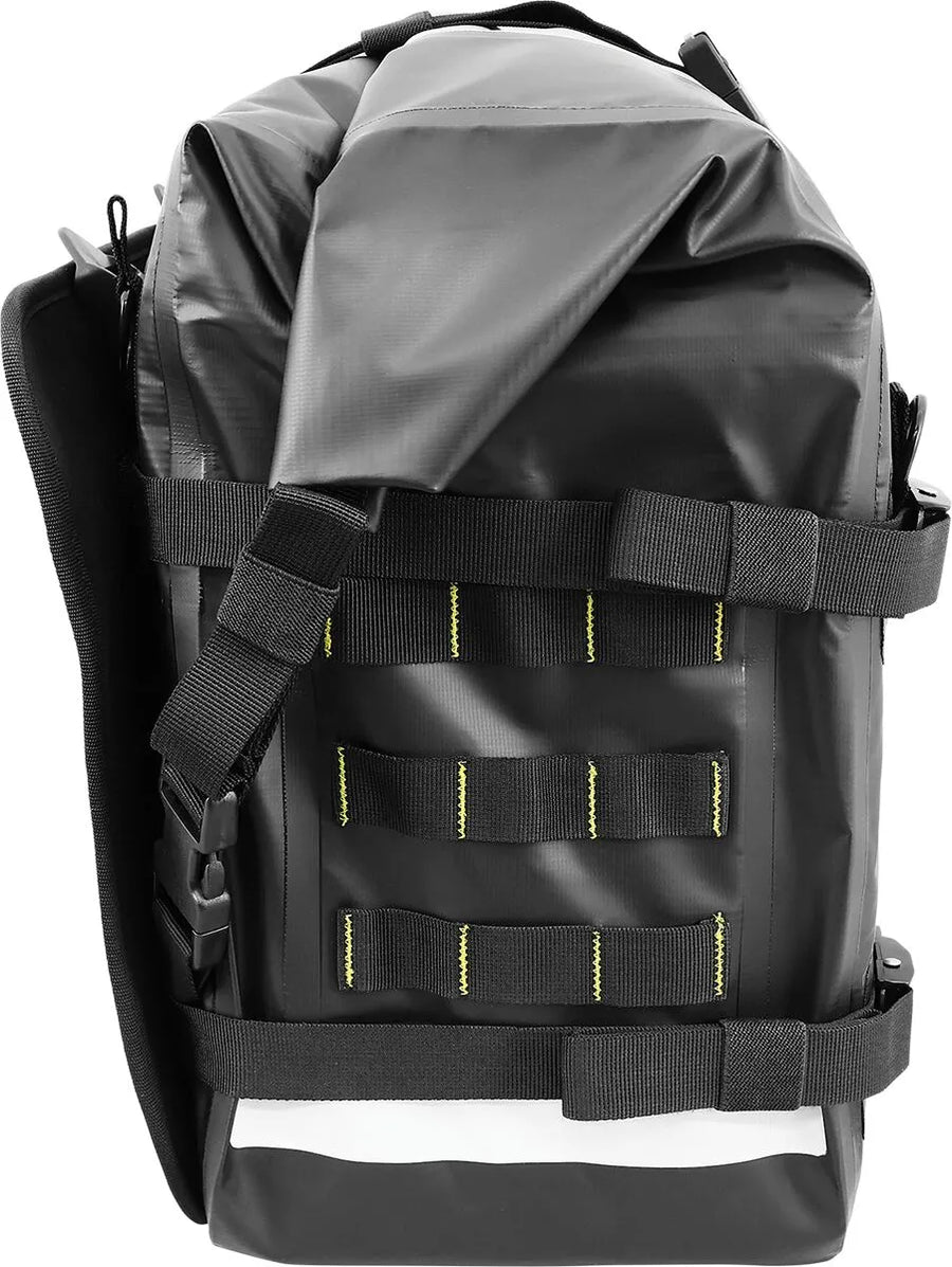 Motorcycle Saddlebags [Nelson Rigg] - Hurricane, Set 56 L – Universal