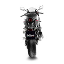 Honda CBR 650 R [Leovince]-Sage de dissesement du FOOTREST-5
