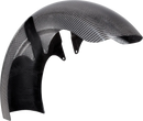 harley davidson touring [ARLEN NESS] – Carbon fiber 21" fat wrapper front fender-1