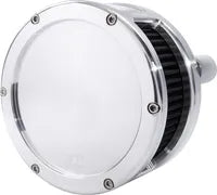 Harley-Davidson FLHLT 1923 Street Glide 3 Limited 117 [2026] - BA air filter kit - Surface: Black, Chrome - Image 6
