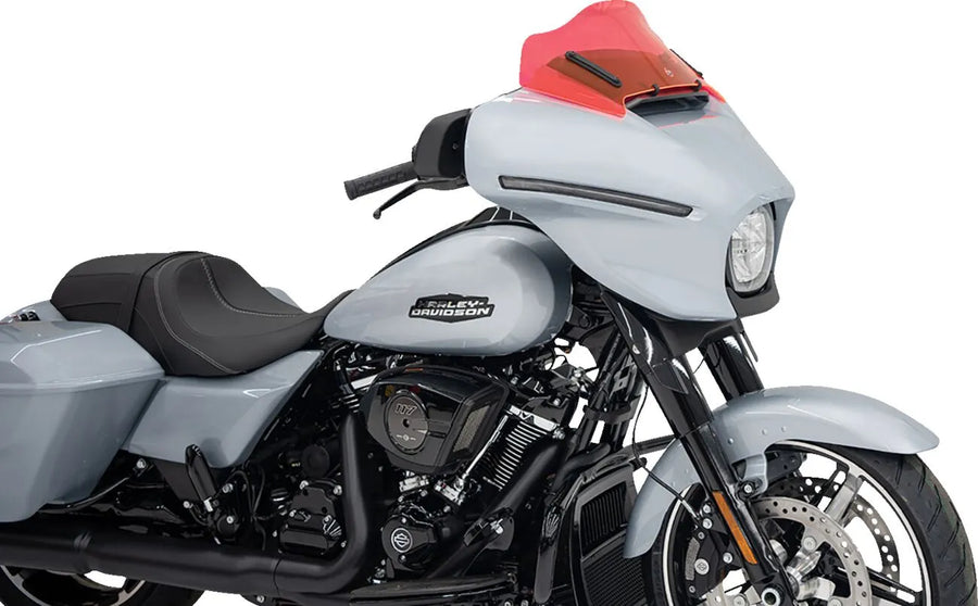 Harley Davidson flhxse [KLOCK WERKS] – Parabrezza Kolor Flare™ Ice