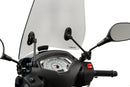 SUZUKI ADDRESS 125I E5 [2025] – Rollerscheibe Trafic – Getönt-1