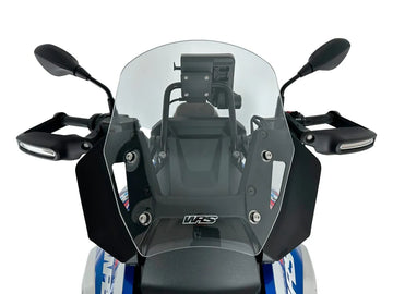 BMW R 1300 GS [WRS] – wind deflector detail view