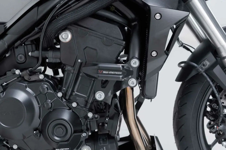 honda cb 1000 [SW-MOTECH] – Rahmenschleifer-Kit