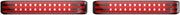Default Title harley davidson fltruse [CUSTOM DYNAMICS] – ProBEAM® LED Sequential BAGZ™ Saddlebag Lights