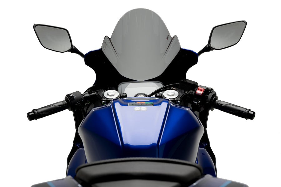 YAMAHA YZF-R 125 [2025] – Cupolino Z-Racing – Nero