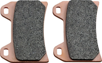 DUCATI ST4S 996 [EBC] – Extreme Performance Sintered "EPFA" Bremsbeläge vorne