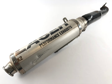 Yamaha XJ 900 F 58L [1985] - Exhaust Silencer