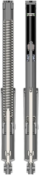 Harley-Davidson Ultra Limited [SOSPENSIONE PROGRESSIVA] – Kit forcella a cartuccia monotubo-2