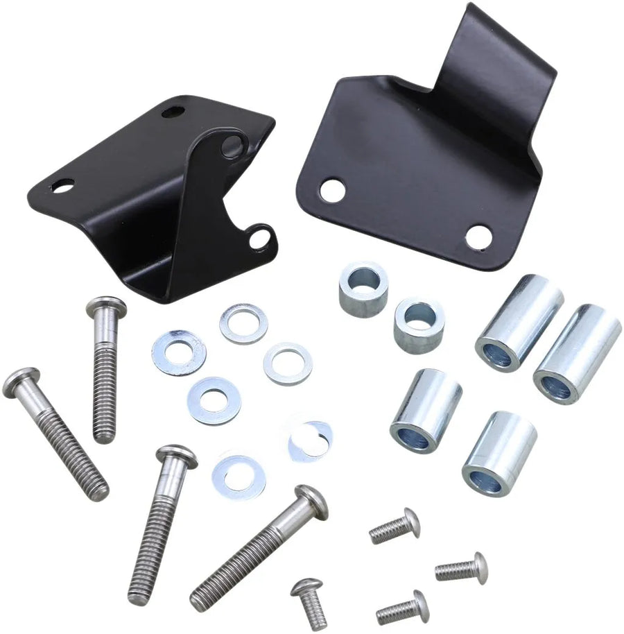 Harley-Davidson Ultra Limited FLHTK [PROGRESSIVE SUSPENSION] – Reservoir-Halterung