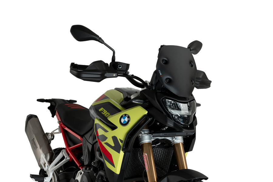 BMW F 900 GS [2025] – bulle sport – noir mat