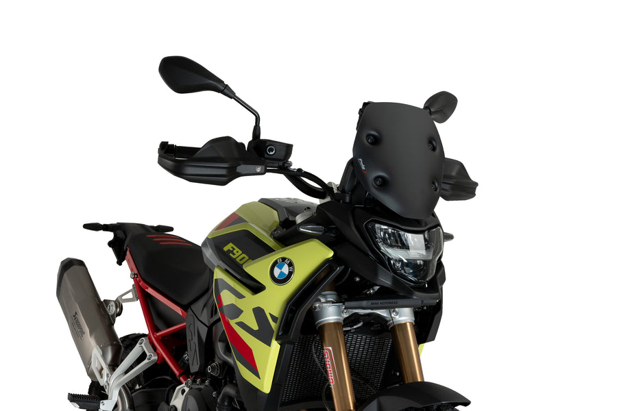 BMW F 900 GS [2025] – Sportscheibe – Stark getönt