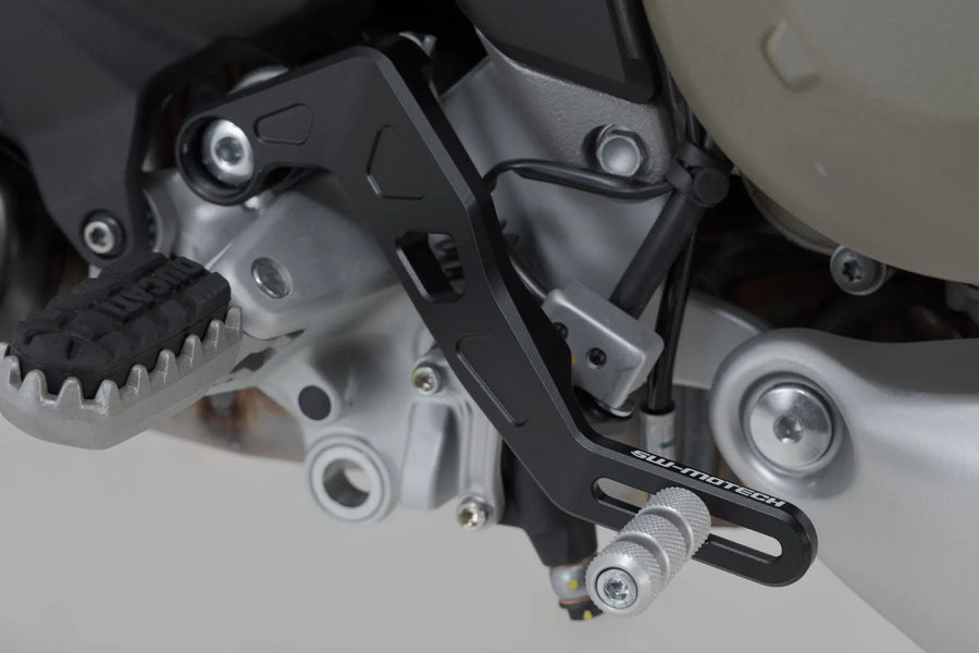 ducati multistrada 1200 [SW-MOTECH] – pedale del freno