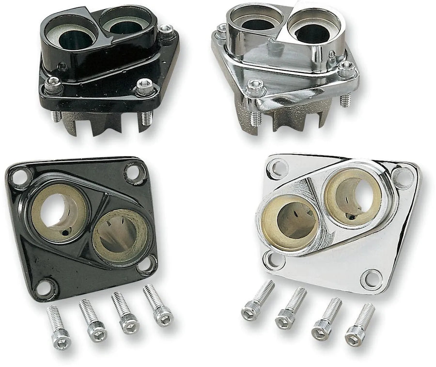 harley davidson flfb [DRAG SPECIALTIES] – Blocs de poussoirs