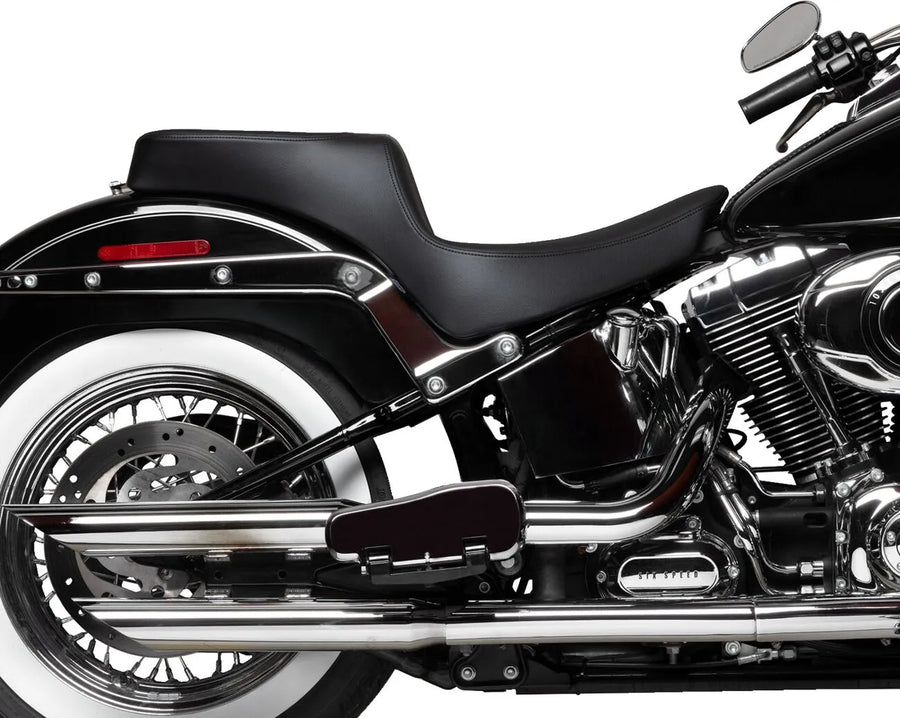 Harley Davidson FLSTC [DRAG SPECIALTIES] – Sella doppia Performance Predator