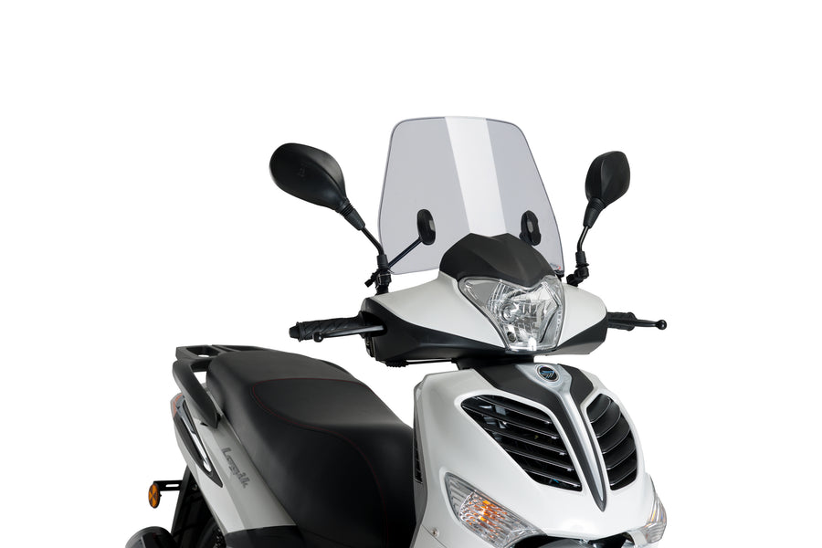 KEEWAY LOGIK 125 IE 4T LC [2020] – Rollerscheibe Trafic – Getönt