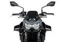 KAWASAKI Z 650 [2025] – Spoiler D12 – Aspetto carbonio-3