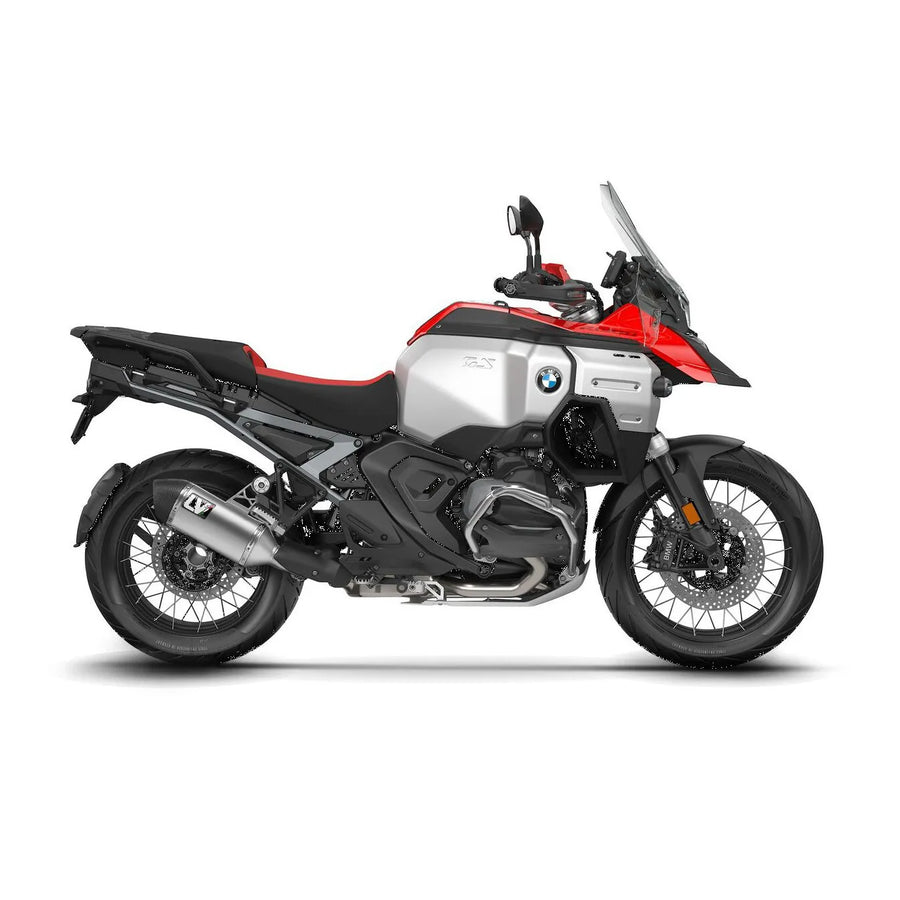 bmw r 1300 gs adventure [LEOVINCE] – LV-14 Edelstahl Endschalldämpfer