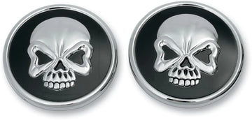 Harley Davidson flhri [DRAG SPECIALTIES] – tappo da serbatoio con teschio