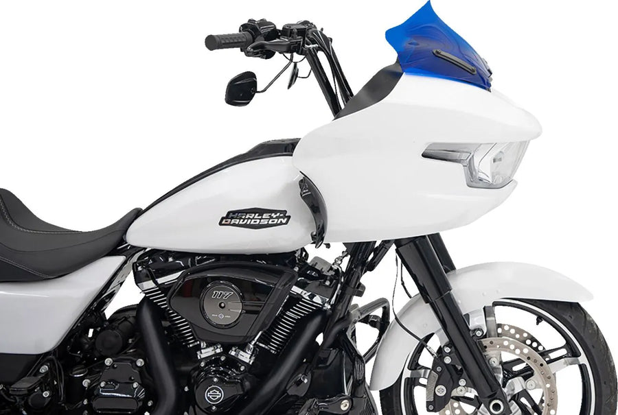harley davidson fltr [KLOCK WERKS] – Kolor Flare™ Sport Windshield