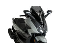HONDA FORZA 125 [2025] – Windschutzscheibe V-Tech Line Sport – Stark getönt-12