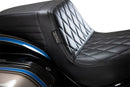 Harley Davidson FXLR [LE PERA] – Siège en gel Kick Flip Biker-2