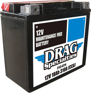 California 1000 [DRAG SPECIALTIES] – Wartungsfreie Batterie