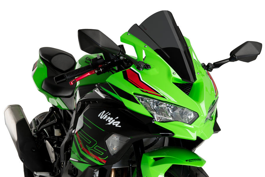 KAWASAKI ZX-4RR NINJA [2025] – Cupolino Z-Racing – fortemente colorato