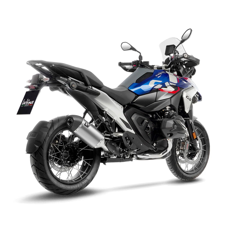 bmw r 1300 gs adventure [LEOVINCE] – LV-14 Edelstahl Endschalldämpfer