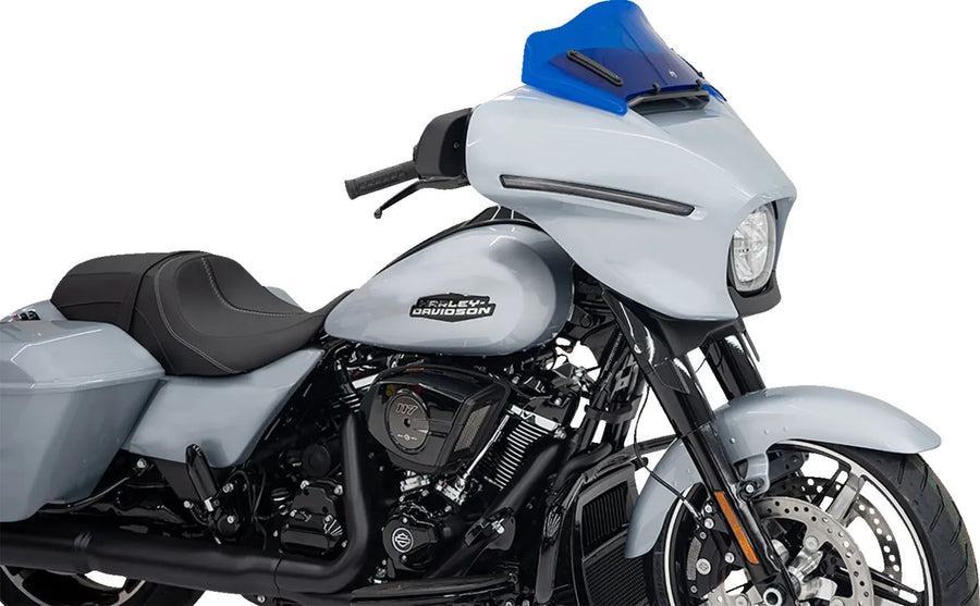 harley davidson flhxse [KLOCK WERKS] – Kolor Flare™ Windschild