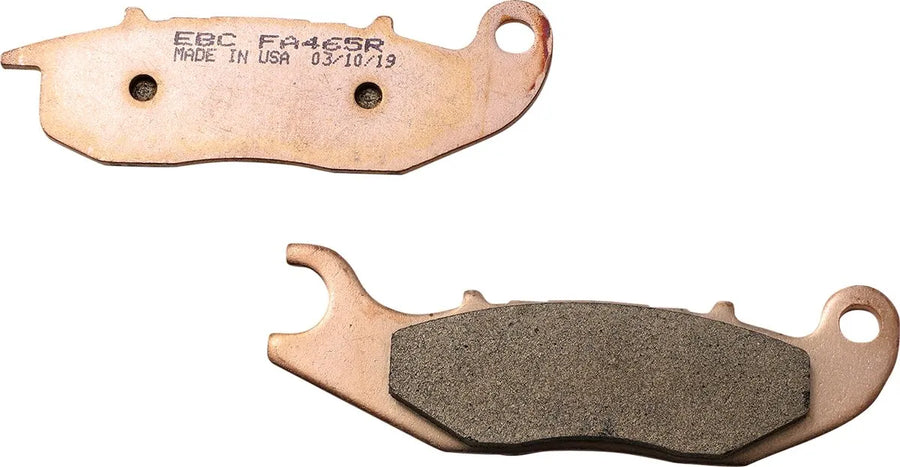 Honda CRF 300 Rally [EBC]-sinter metal brake pads