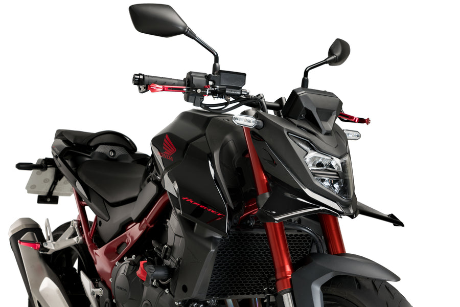 HONDA CB 750 HORNET [2024] – Spoiler avant de pare-brise carénage nu