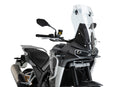 KOVE 800X PRO [2024] – Tourenscheibe mit Spoilerscheibe – Transparent-4