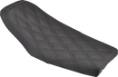 harley-davidson sportster s [SADDLEMEN] - Eliminator carbon fiber single seat-1