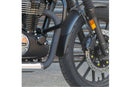 HONDA GB 350 S [2025] – Estensione parafango anteriore – Nero-4