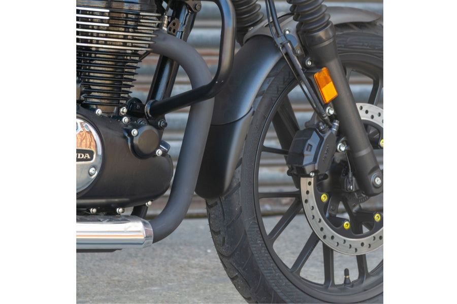 HONDA GB 350 S [2025] – Estensione parafango anteriore – Nero