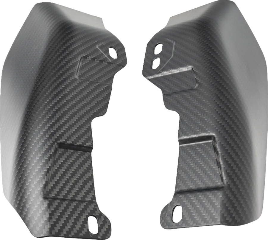 harley davidson touring [SLYFOX] – déflecteur de vent