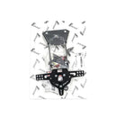 CF Moto 650 650 [ZIEGER] – PRO Kennzeichenhalter Typ D